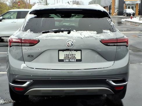 Used 2023 Buick Envision Essence image 29