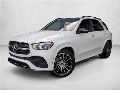 Used 2020 Mercedes-Benz GLE 350