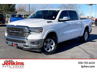Used 2022 RAM 1500 Laramie