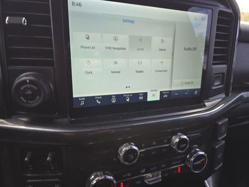 Used 2022 Ford F150 XLT w/ Equipment Group 302A High image 12