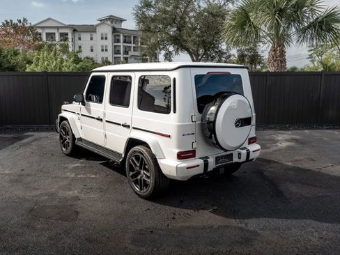 Used 2020 Mercedes-Benz G 63 AMG 4MATIC image 30