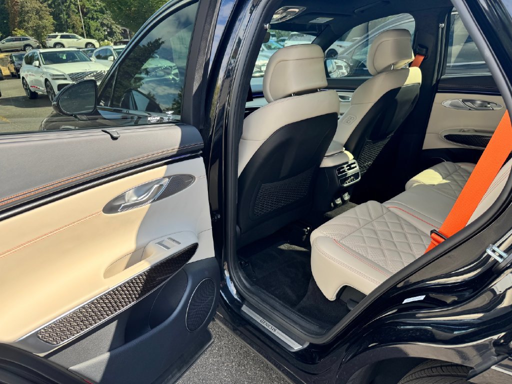 Certified 2026 Genesis GV70 3.5T Sport Prestige AWD/4WD image 24