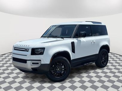 Used 2025 Land Rover Defender 90 S