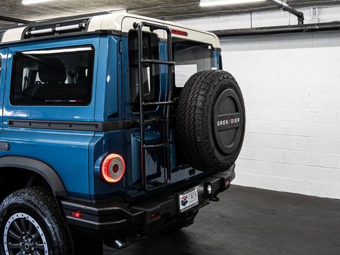 New 2026 INEOS Grenadier Fieldmaster Edition image 15