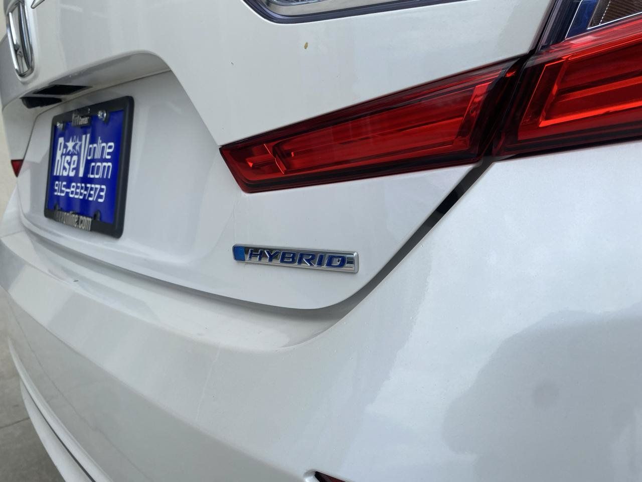 Used 2019 Honda Accord EX-L image 7