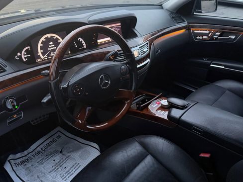 Used 2013 Mercedes-Benz S 550 S 550 Sedan 4D image 10