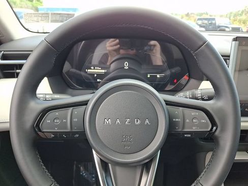 New 2026 MAZDA CX-5 Select AWD/4WD image 13