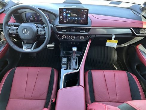 New 2026 Acura ADX A-Spec image 12
