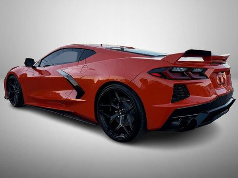Used 2020 Chevrolet Corvette Stingray Preferred Cpe w/ 2LT Preferred Equipment Group image 4
