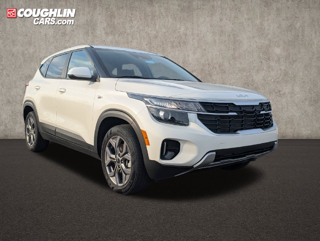 Used 2024 Kia Seltos LX AWD/4WD 360° Tour