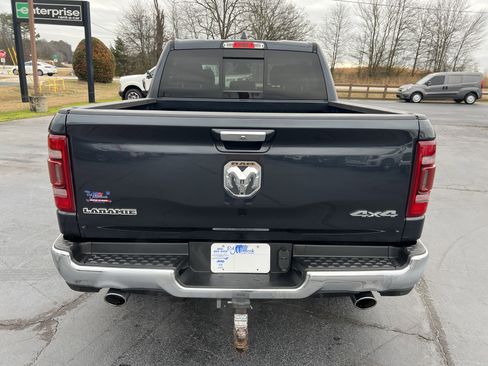 Used 2019 RAM 1500 Laramie image 6