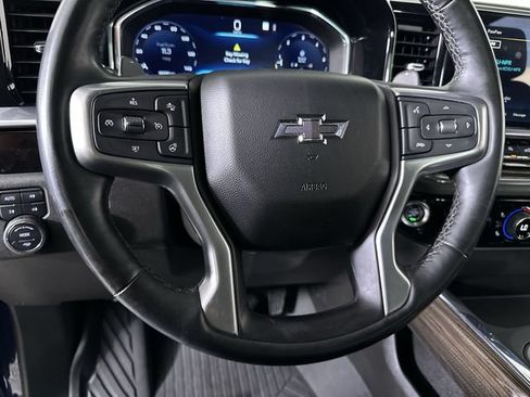 Used 2023 Chevrolet Silverado 1500 RST w/ RST All Star Premium Package AWD/4WD image 11