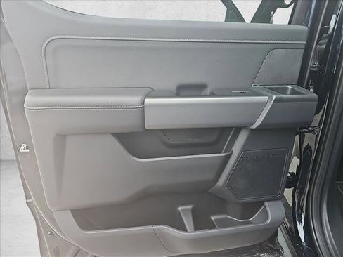 New 2026 Ford F150 XLT w/ XLT Black Appearance Package image 11