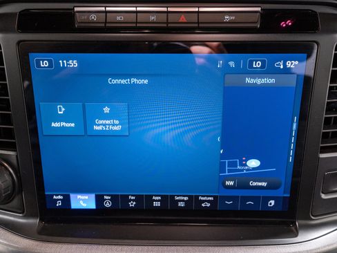 Used 2024 Ford F150 Lariat w/ Equipment Group 502A High AWD/4WD image 19