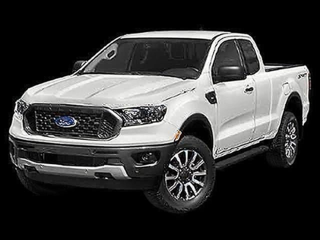 Used 2019 Ford Ranger Lariat w/ Equipment Group 501A Mid AWD/4WD image 16