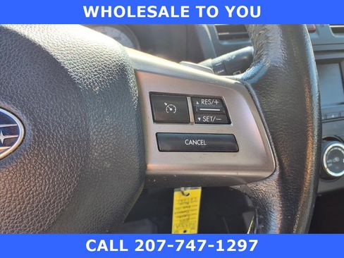 Used 2014 Subaru Impreza 2.0i Sport Limited image 14