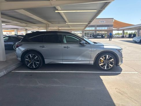 Used 2024 Acura ZDX Type S AWD/4WD image 4