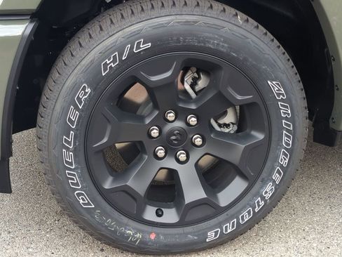 New 2026 RAM 1500 Big Horn image 7