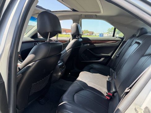 Used 2009 Cadillac CTS 3.6 AWD w/ Wood Trim Package image 8