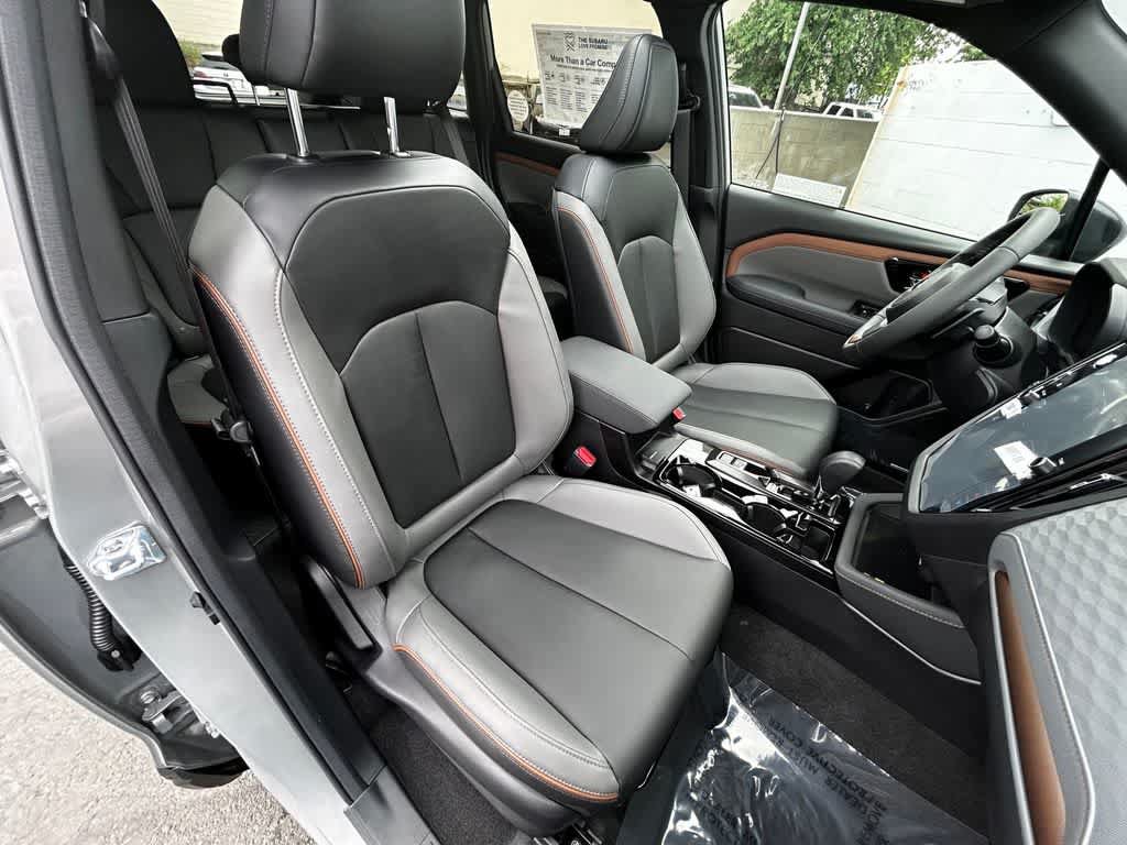 New 2026 Subaru Forester Sport w/ Sport Package AWD/4WD image 13