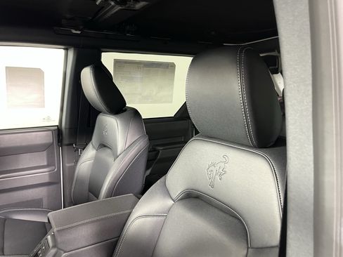 New 2026 Ford Bronco Big Bend AWD/4WD image 23