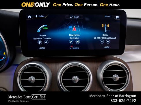 Certified 2022 Mercedes-Benz GLC 300 4MATIC w/ Multimedia Package Lite image 31