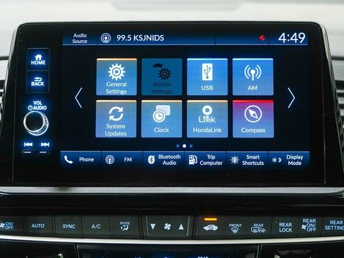 New 2026 Honda Odyssey Sport-L image 28