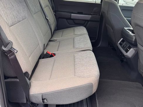 Used 2024 Ford F150 XLT w/ Mobile Office Package AWD/4WD image 16