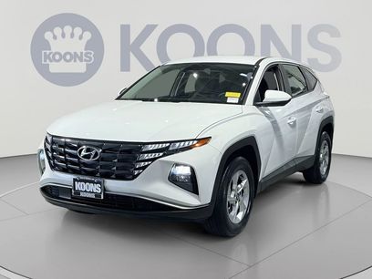 Used 2024 Hyundai Tucson SE