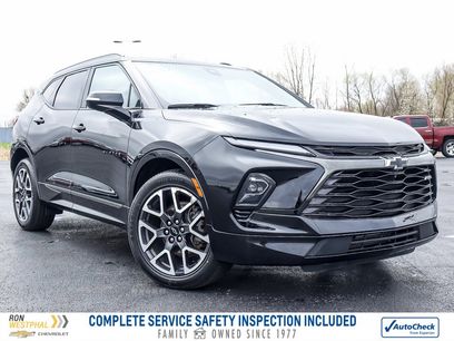 Certified 2024 Chevrolet Blazer RS w/ Driver Confidence II Package