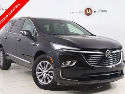 Used 2023 Buick Enclave Essence