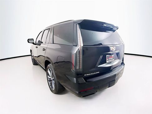 Used 2025 Cadillac Escalade Sport w/ Touring Package AWD/4WD image 31