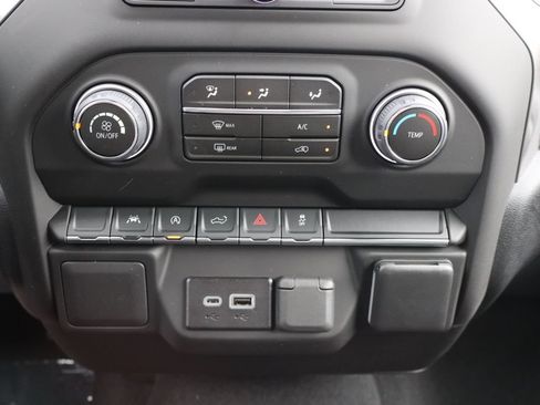 New 2026 Chevrolet Silverado 1500 Custom AWD/4WD image 13