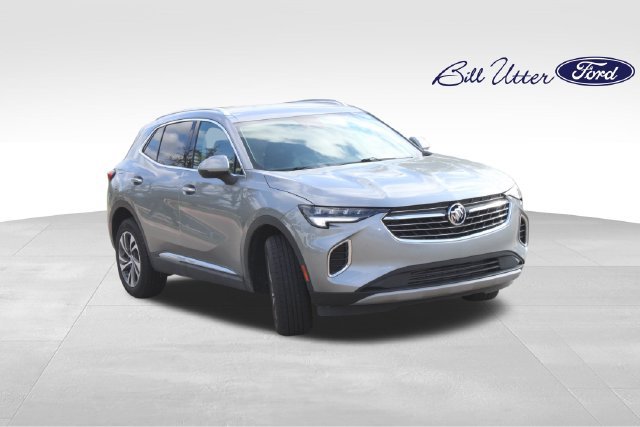 Used 2023 Buick Envision Essence FWD image 3