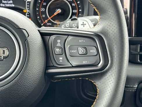 New 2025 Jeep Wrangler Unlimited Rubicon 392 image 18