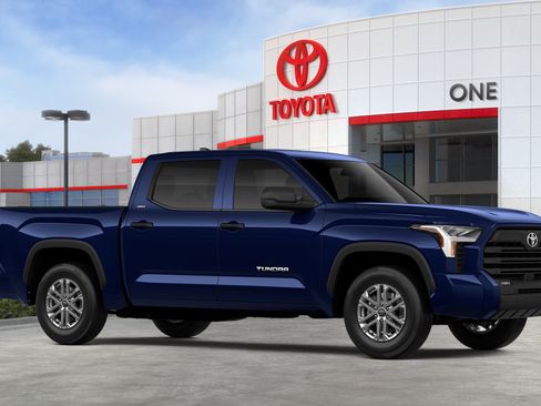 New 2026 Toyota Tundra SR5 w/ SR5 Convenience Package AWD/4WD image 84