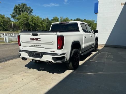 Used 2019 GMC Sierra 1500 AT4 w/ AT4 Premium Package AWD/4WD image 9