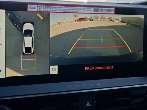 New 2026 Toyota Prius XSE Premium image 12