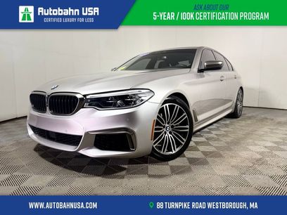 Used 2019 BMW M550i xDrive