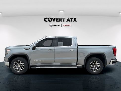 New 2026 GMC Sierra 1500 SLT AWD/4WD image 5