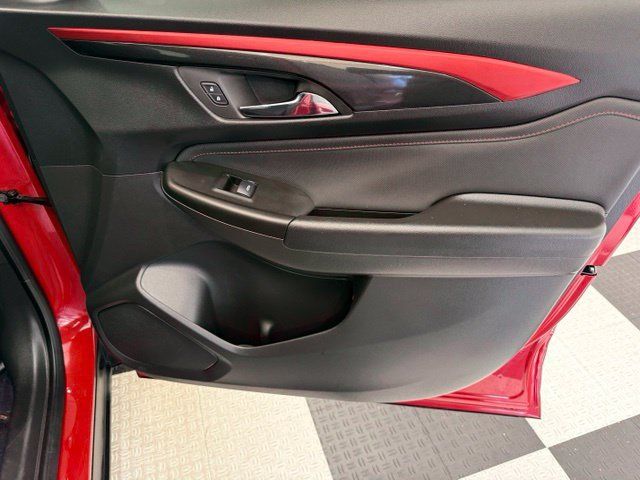 Used 2026 Chevrolet TrailBlazer RS w/ Driver Confidence Package FWD image 22