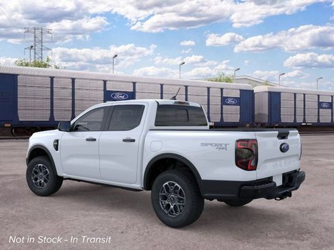 New 2026 Ford Ranger XLT AWD/4WD image 4