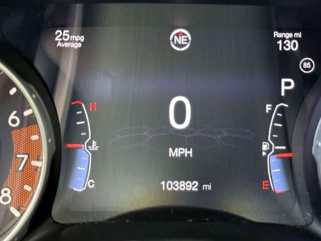 Certified 2020 Jeep Compass Limited AWD/4WD image 25