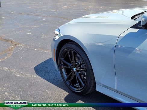 Used 2024 BMW 330i xDrive Sedan AWD/4WD image 11