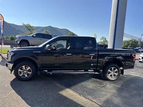 Used 2020 Ford F150 XLT w/ Equipment Group 302A Luxury image 8