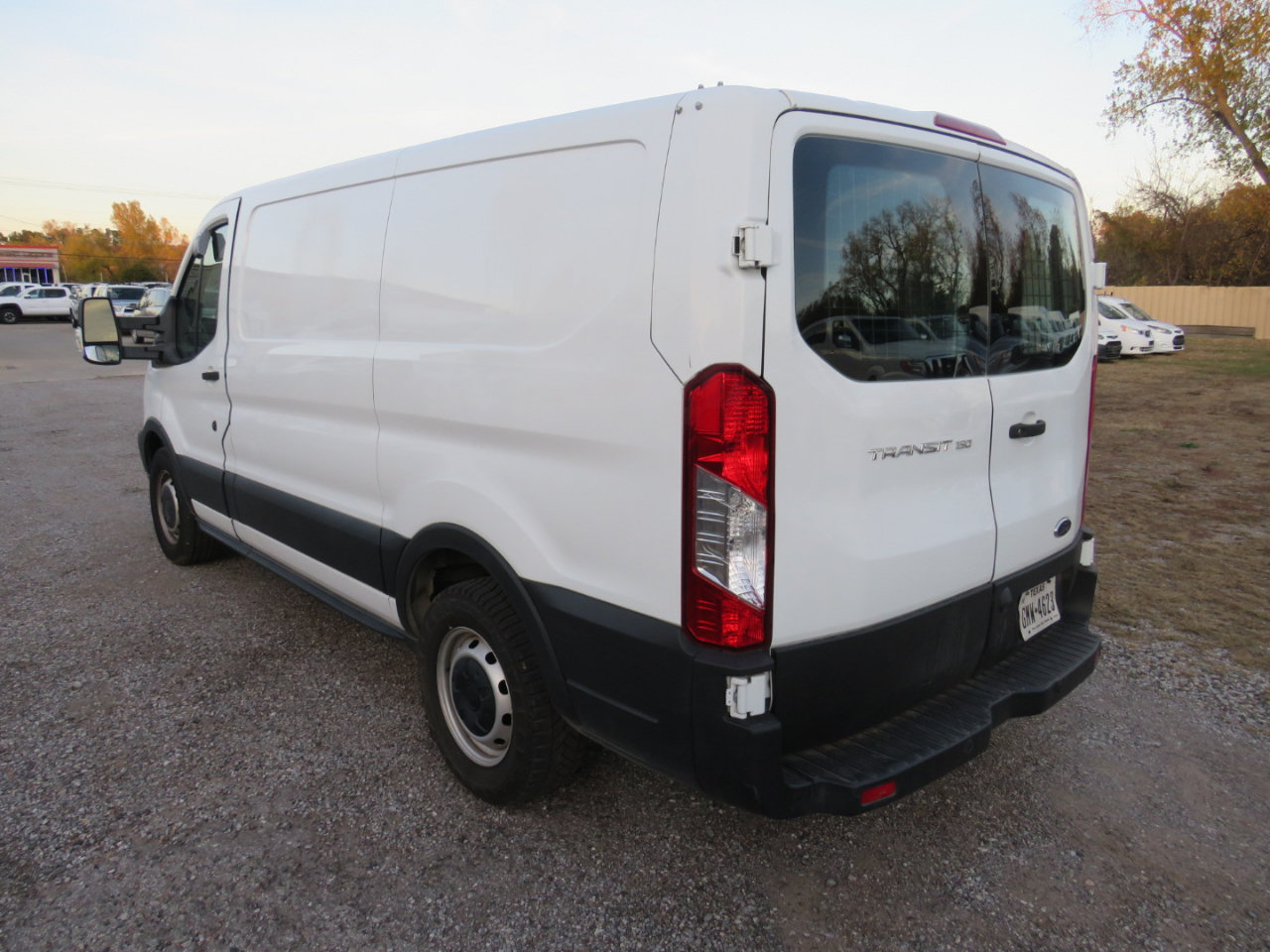 Used 2018 Ford Transit 250 148 High Roof RWD image 35