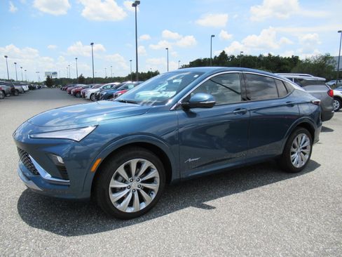 Used 2024 Buick Envista Avenir FWD image 4