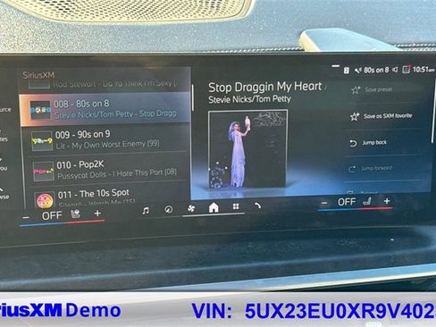 Used 2024 BMW X5 xDrive40i image 37