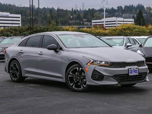 Used 2024 Kia K5 GT-Line w/ GT-Line Premium Package image 2