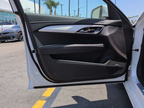 Used 2017 Cadillac ATS Luxury RWD image 10